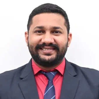 Mr. Ashwin Mathew J